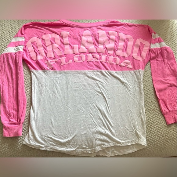 Orlando Florida Long Sleeve Tee - Picture 5 of 5